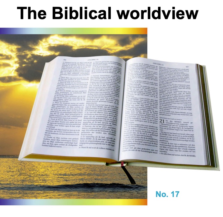 The Biblical Worldview alternate cover